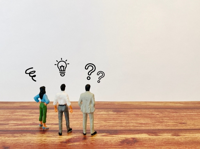 リスクに関する画像