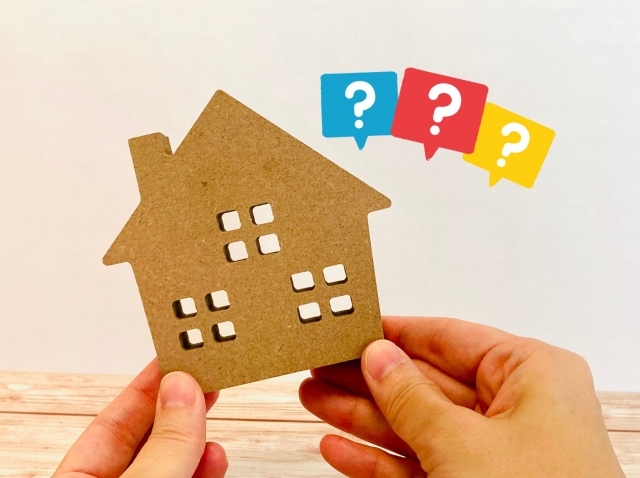 空き家に関する画像