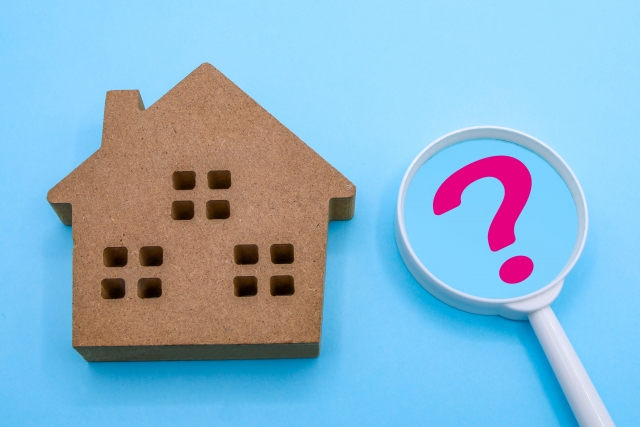 空き家老朽化に関する画像