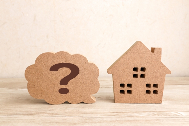 相続人・空き家に関する画像