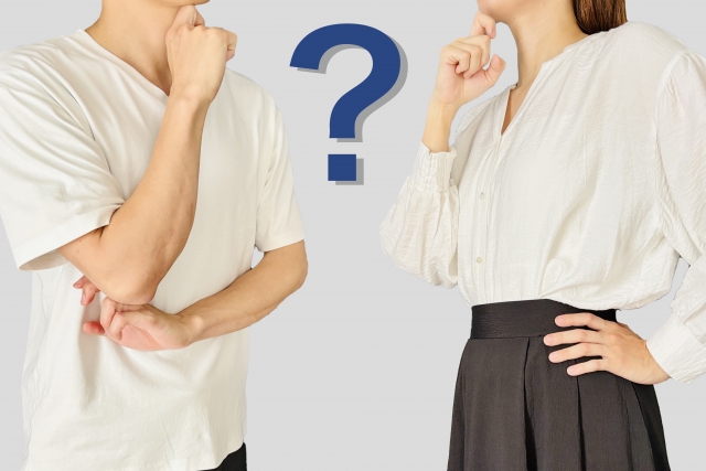 相続人がいない空き家に関する画像