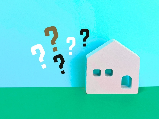 相続不動産の共有名義に関する画像